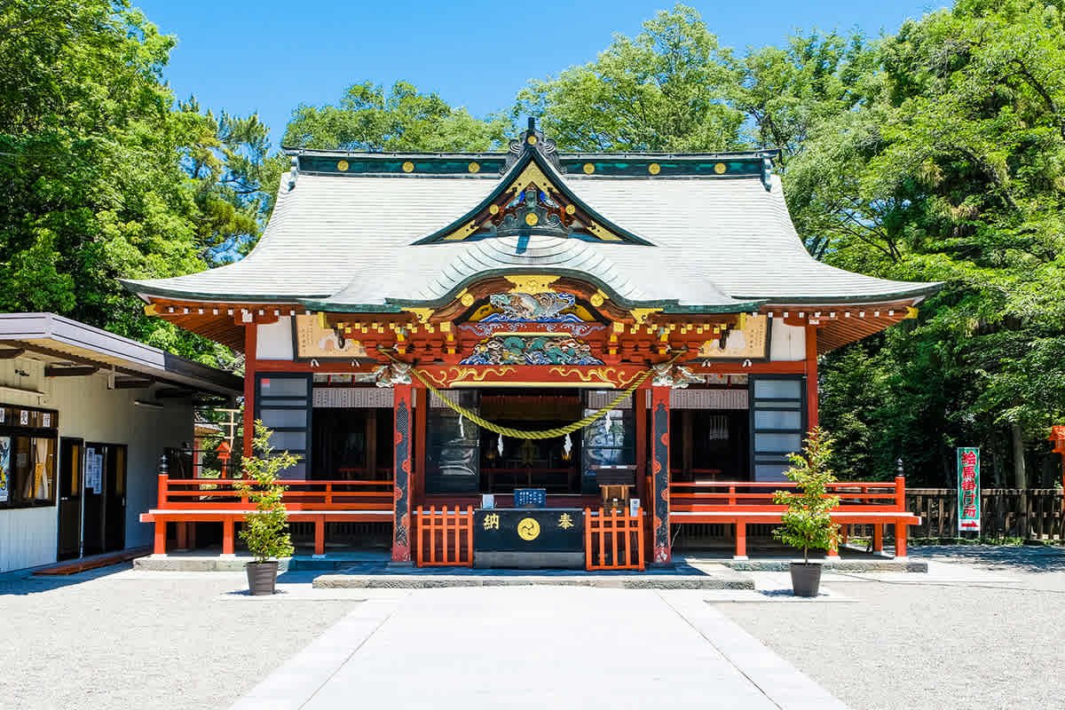 ⛩️ 우라호로 신사 (우라호로진자) 이미지 4